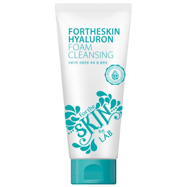 HYALURON FOAM CLEANSING FORTHESKIN 180 ml